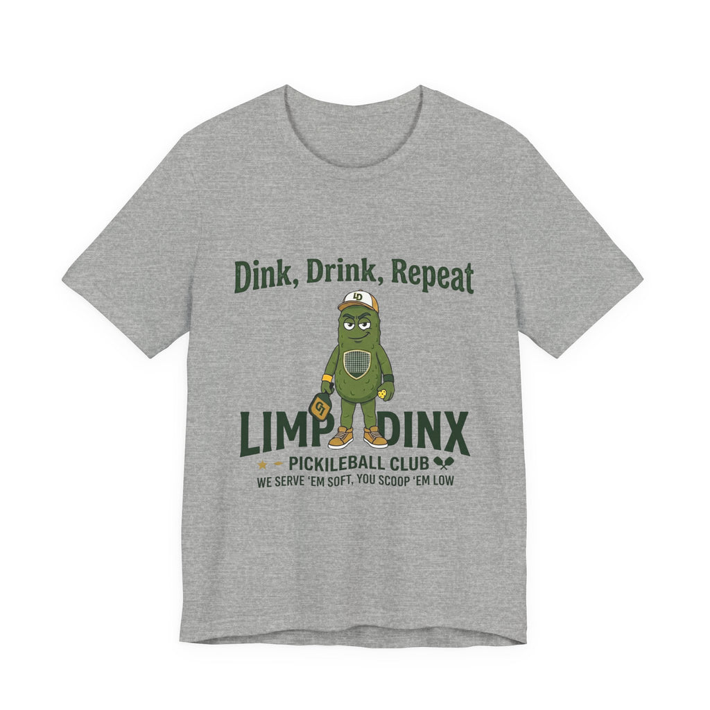 Limp Dinx Dink Drink Repeat Tee