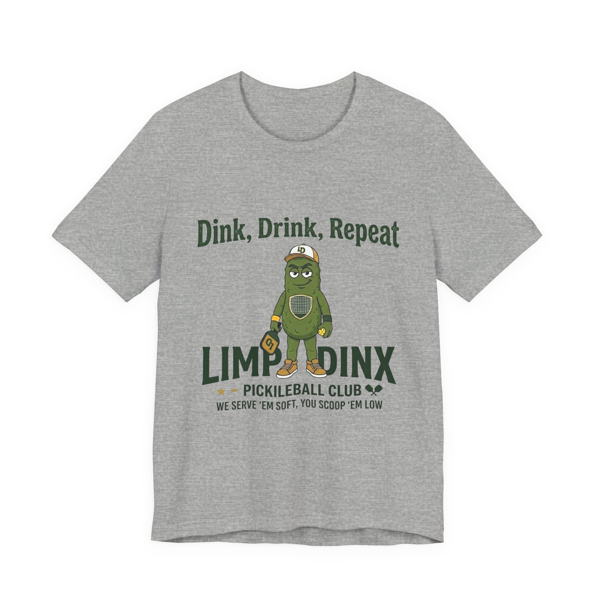 Limp Dinx Dink Drink Repeat Tee