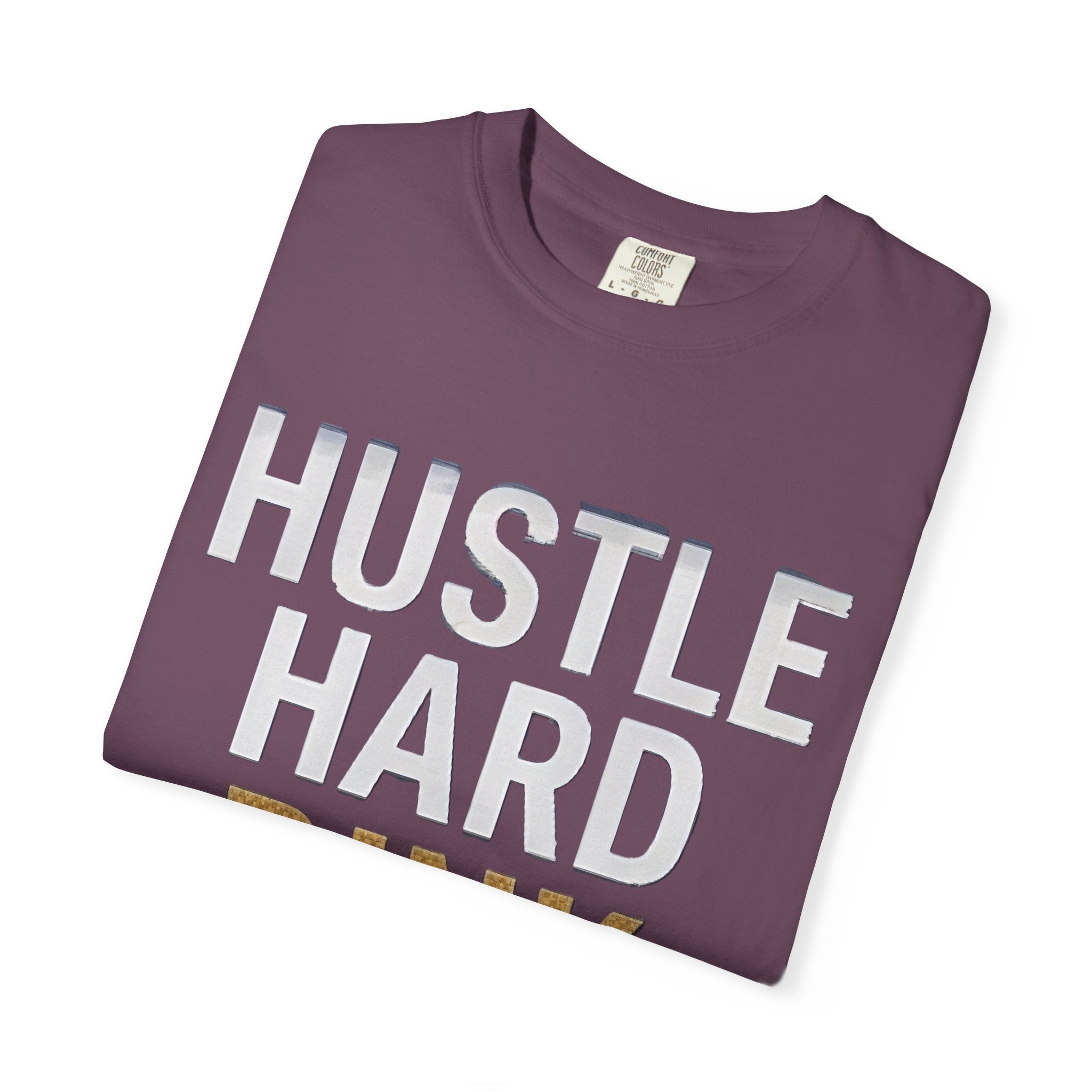 Limp Dinx "Hustle Hard, Drink Soft" Tee