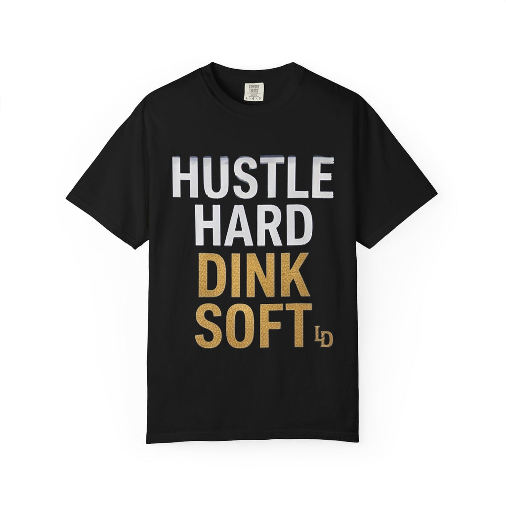Limp Dinx "Hustle Hard, Drink Soft" Tee