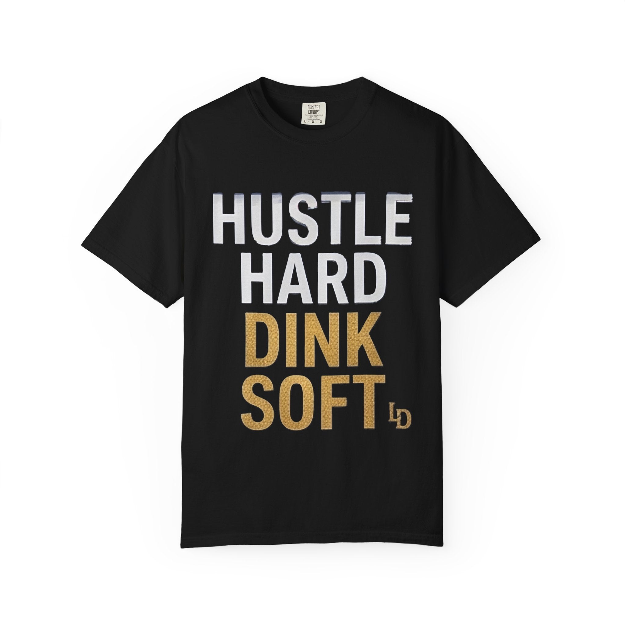 Limp Dinx "Hustle Hard, Drink Soft" Tee