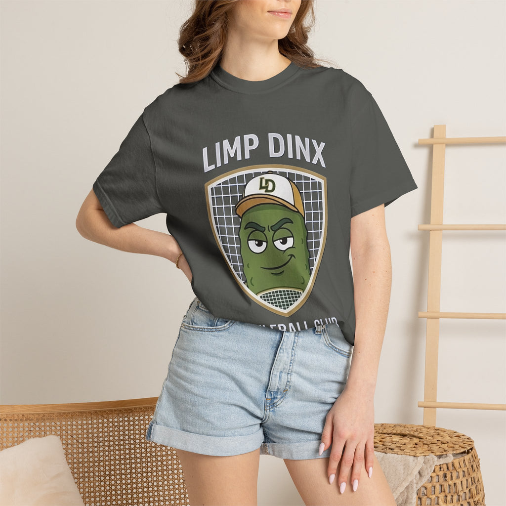 Limp Dinx Pickleball Club T-Shirt
