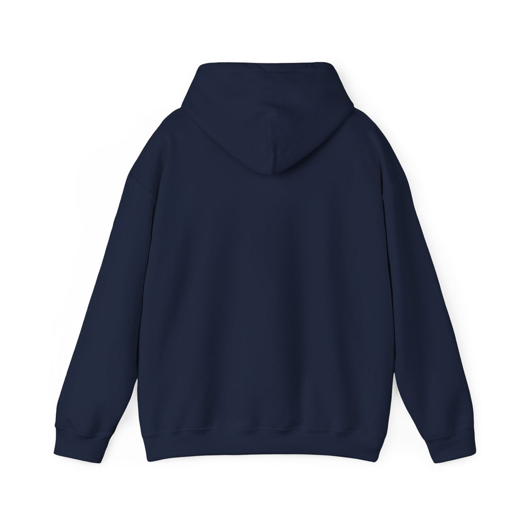 Thanks Google Tech Pattern Hoodie