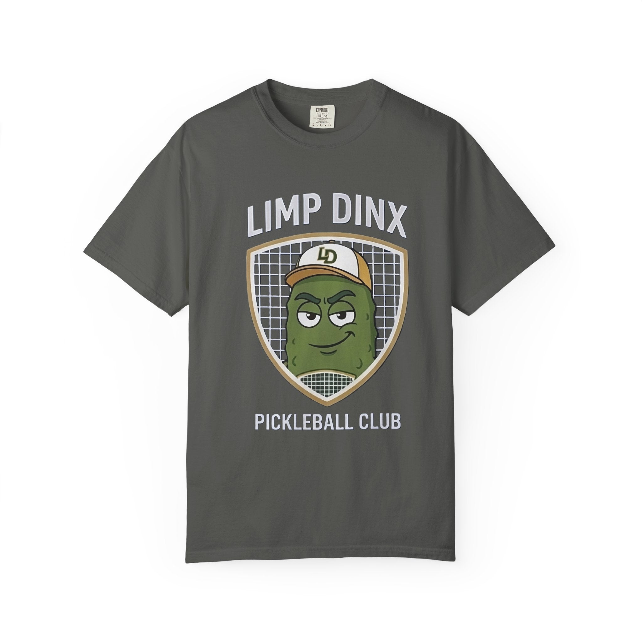 Limp Dinx Pickleball Club T-Shirt