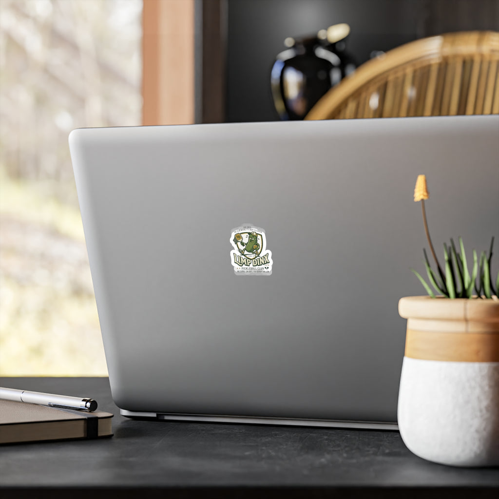 Limp Dinx Club Pickle Sticker