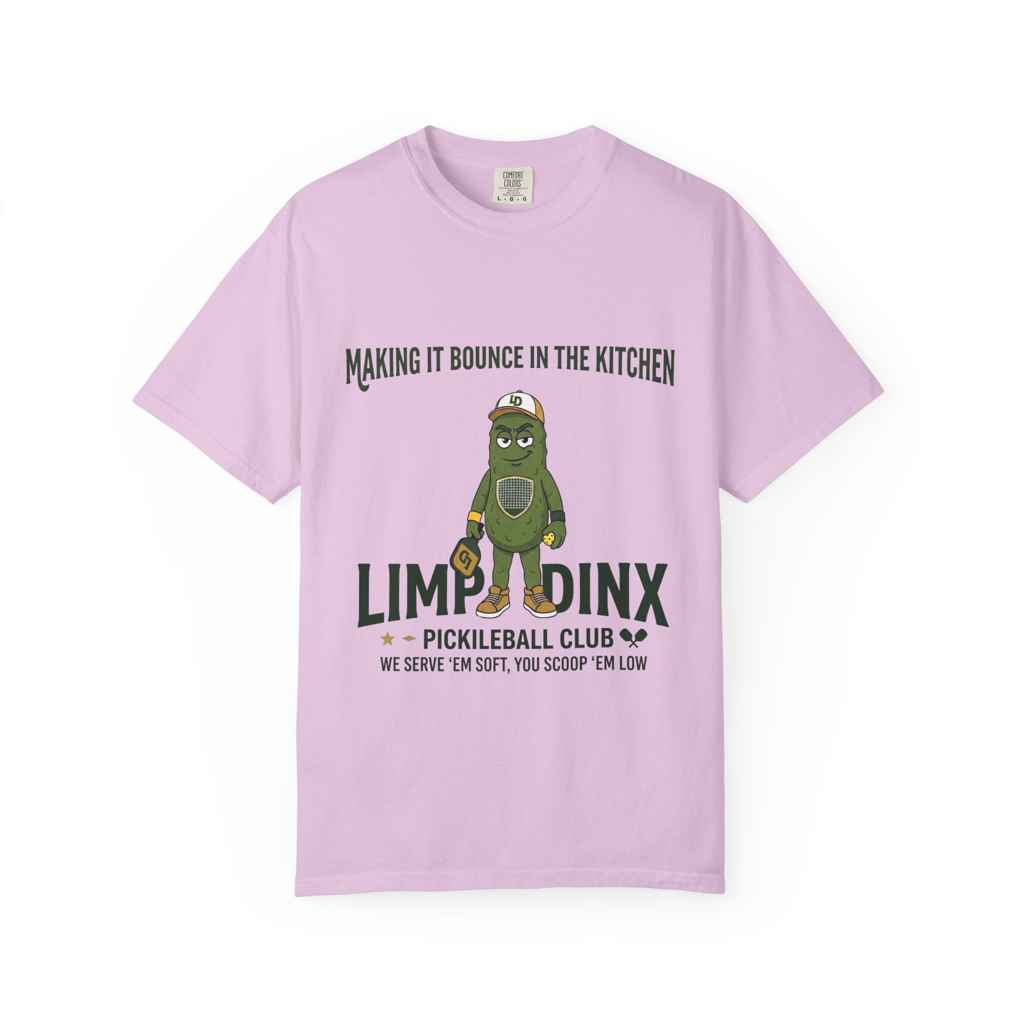Limp Dinx "Making It Bounce" Pickleball Tee