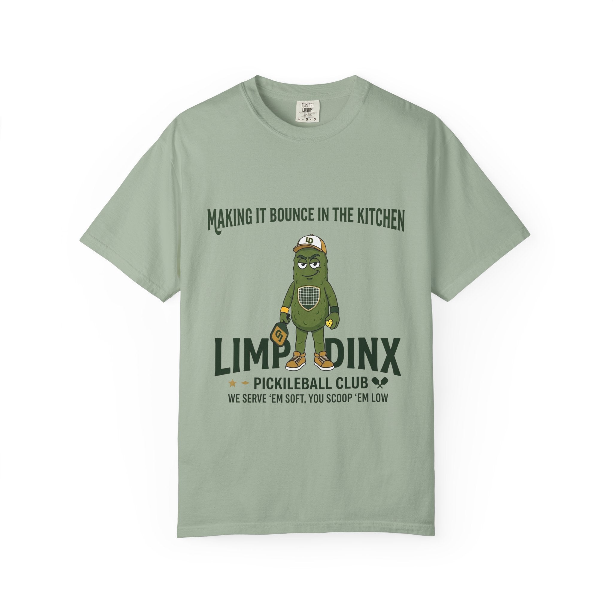Limp Dinx "Making It Bounce" Pickleball Tee