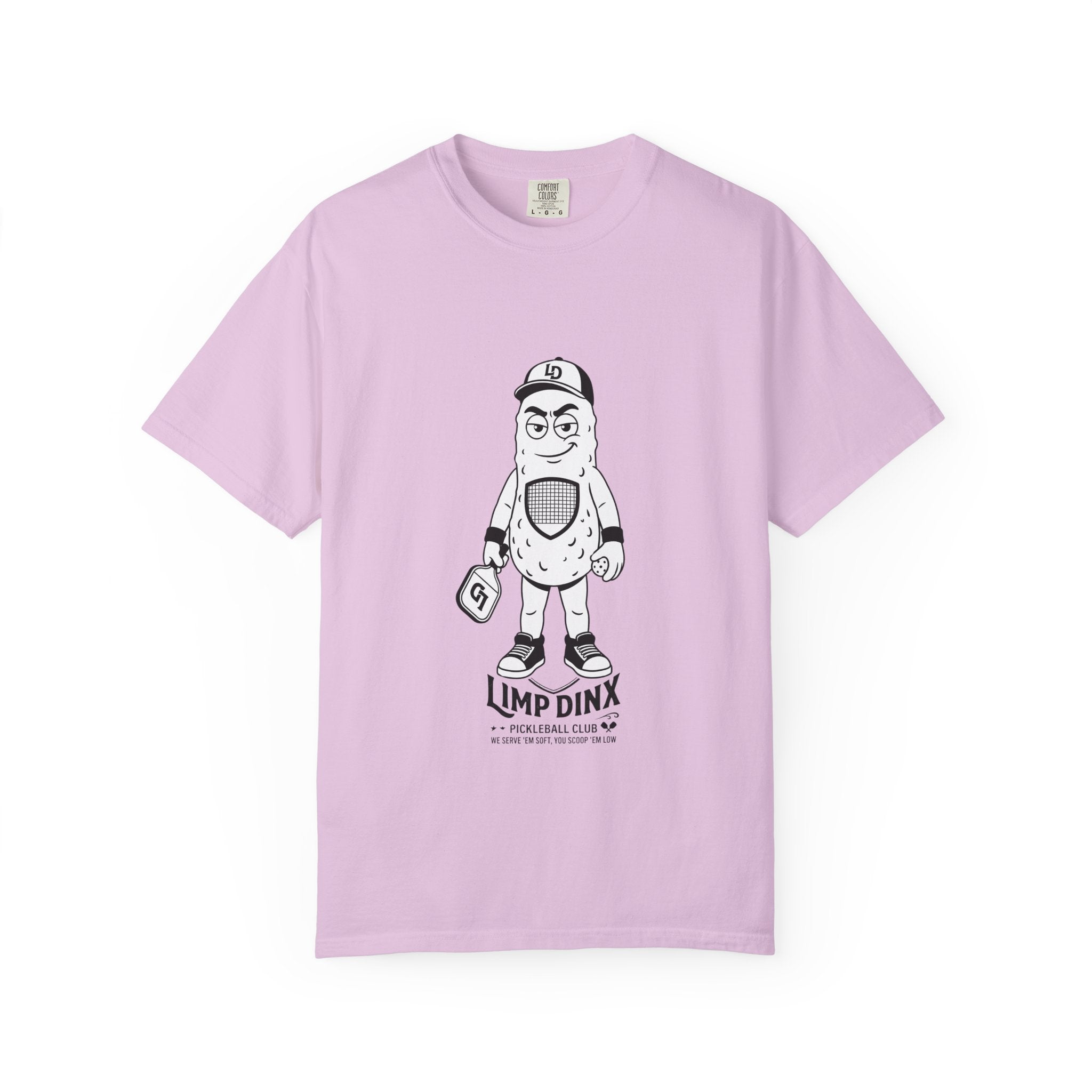 Limp Dinx Skateboard Pick Tee