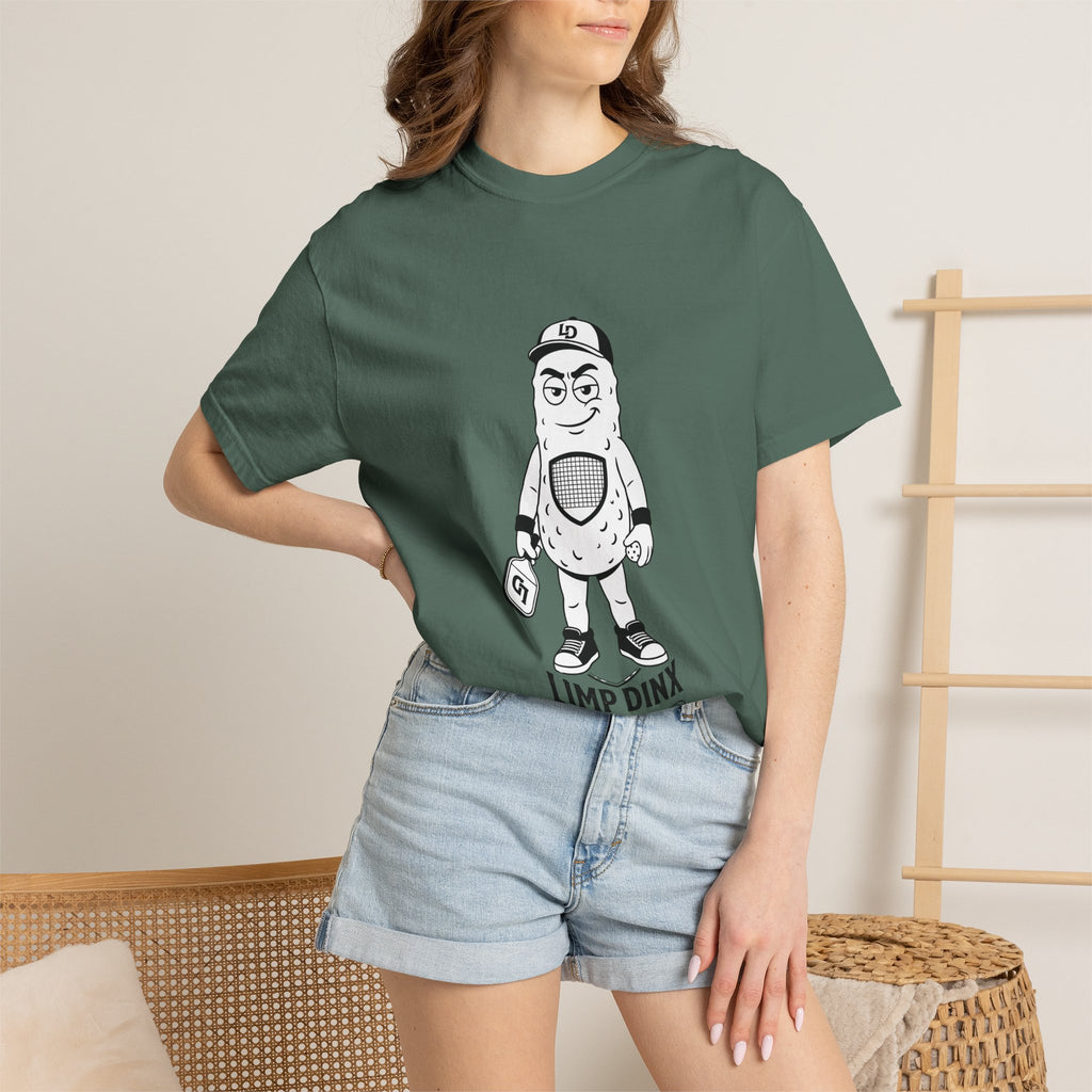 Limp Dinx Skateboard Pick Tee