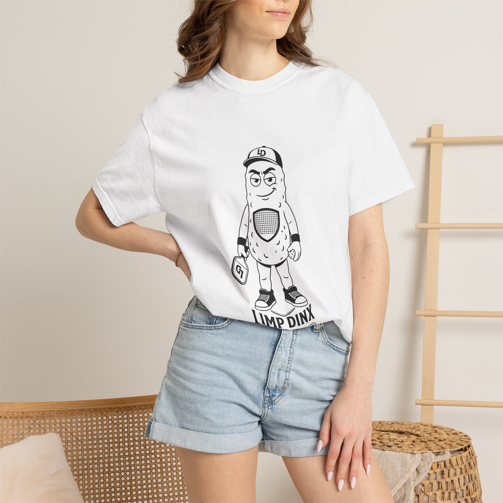 Limp Dinx Skateboard Pick Tee
