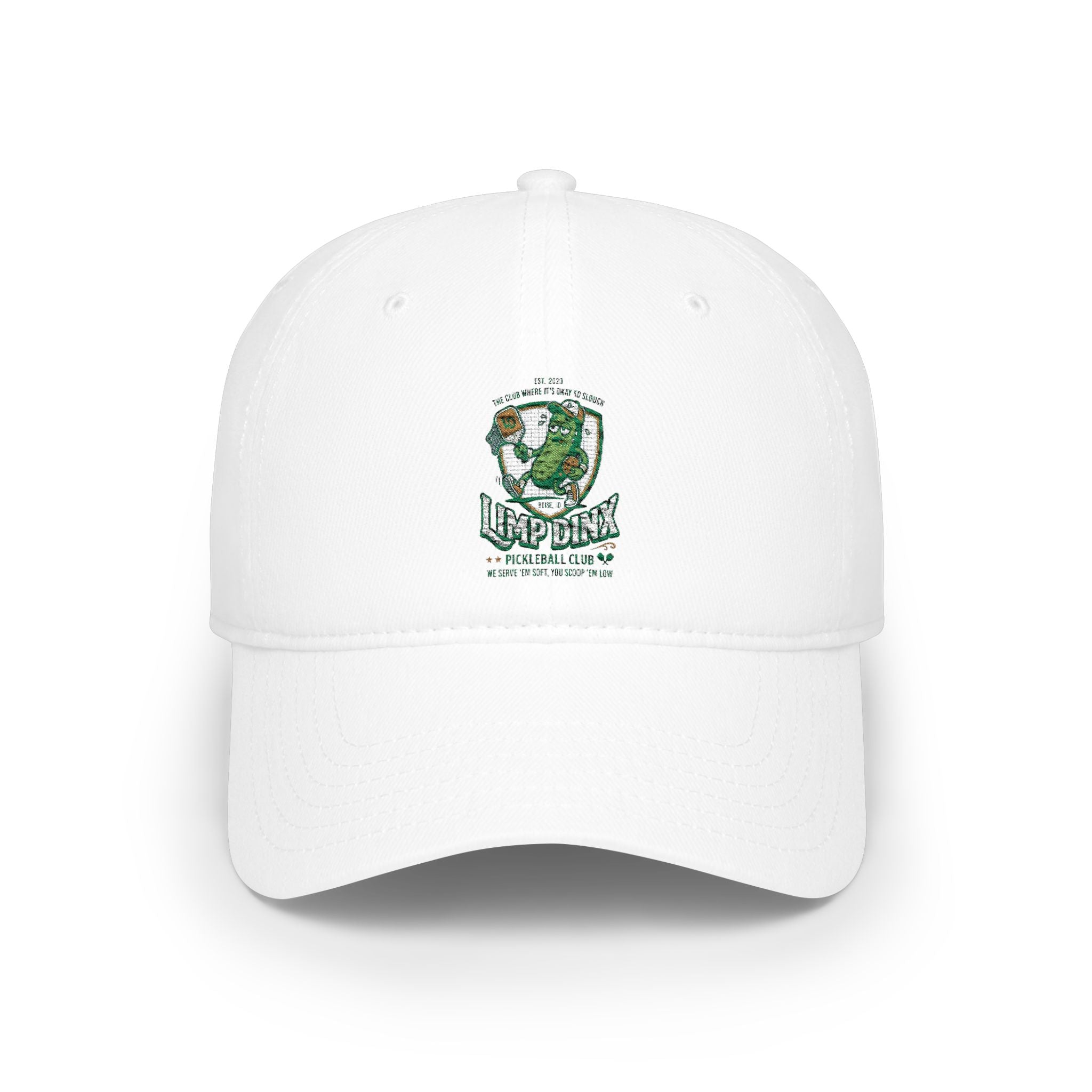Limp Dinx Logo Cap