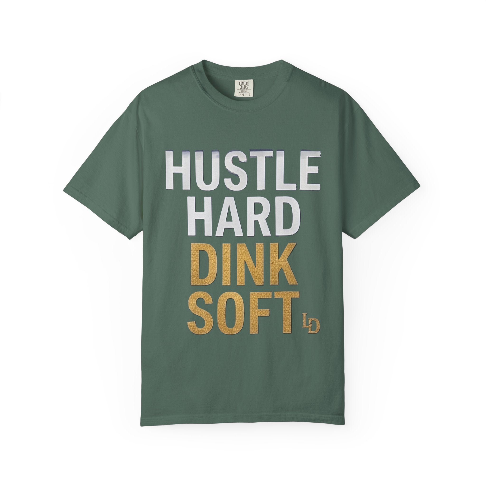 Limp Dinx "Hustle Hard, Drink Soft" Tee