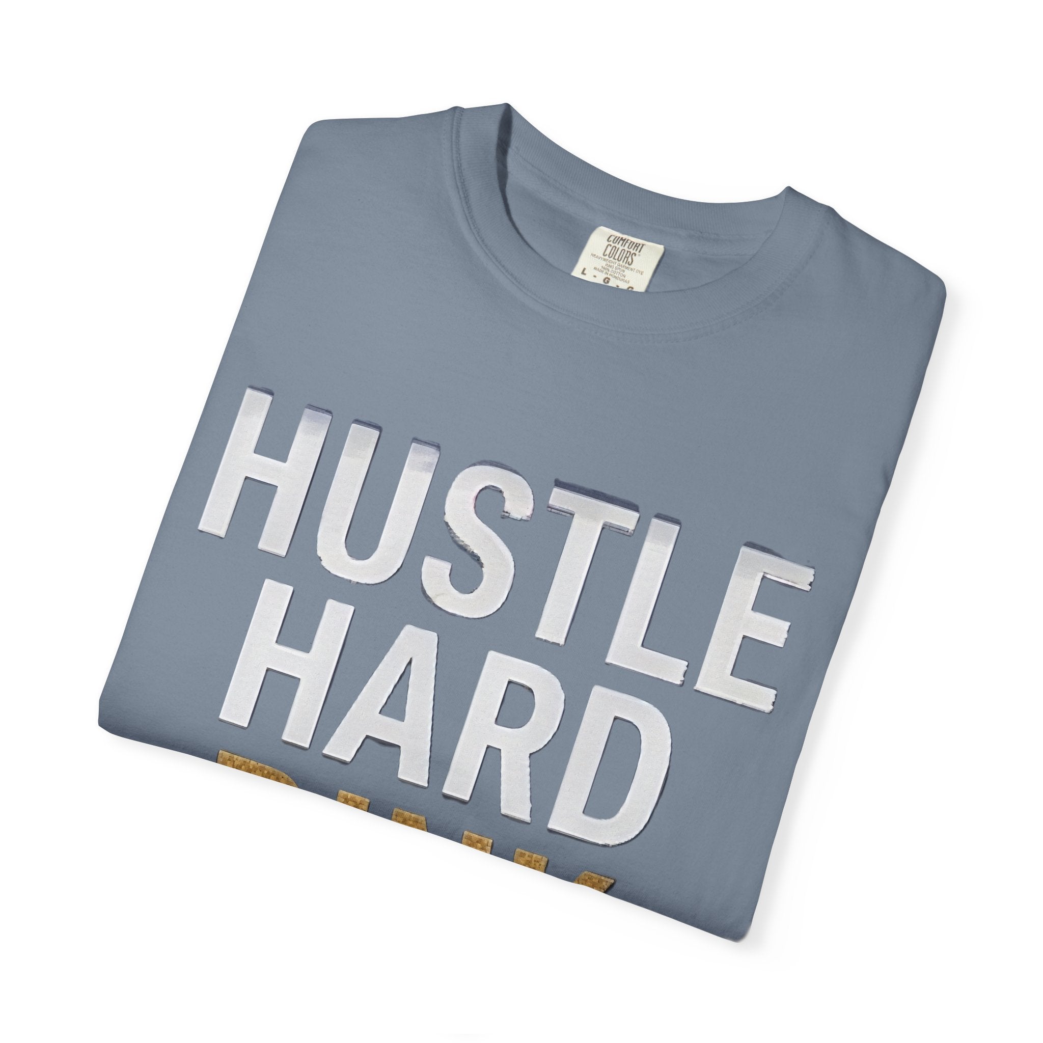 Limp Dinx "Hustle Hard, Drink Soft" Tee