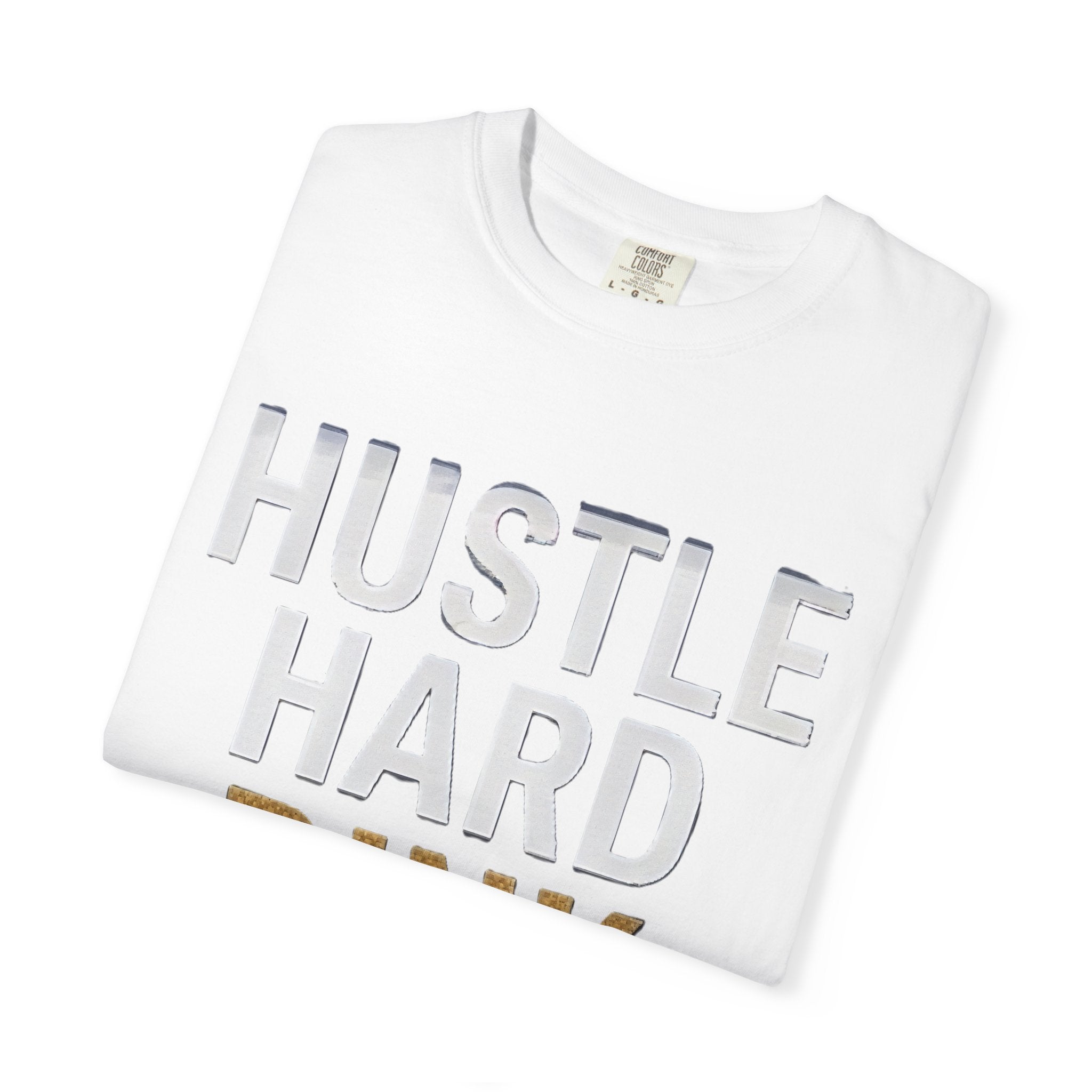 Limp Dinx "Hustle Hard, Drink Soft" Tee