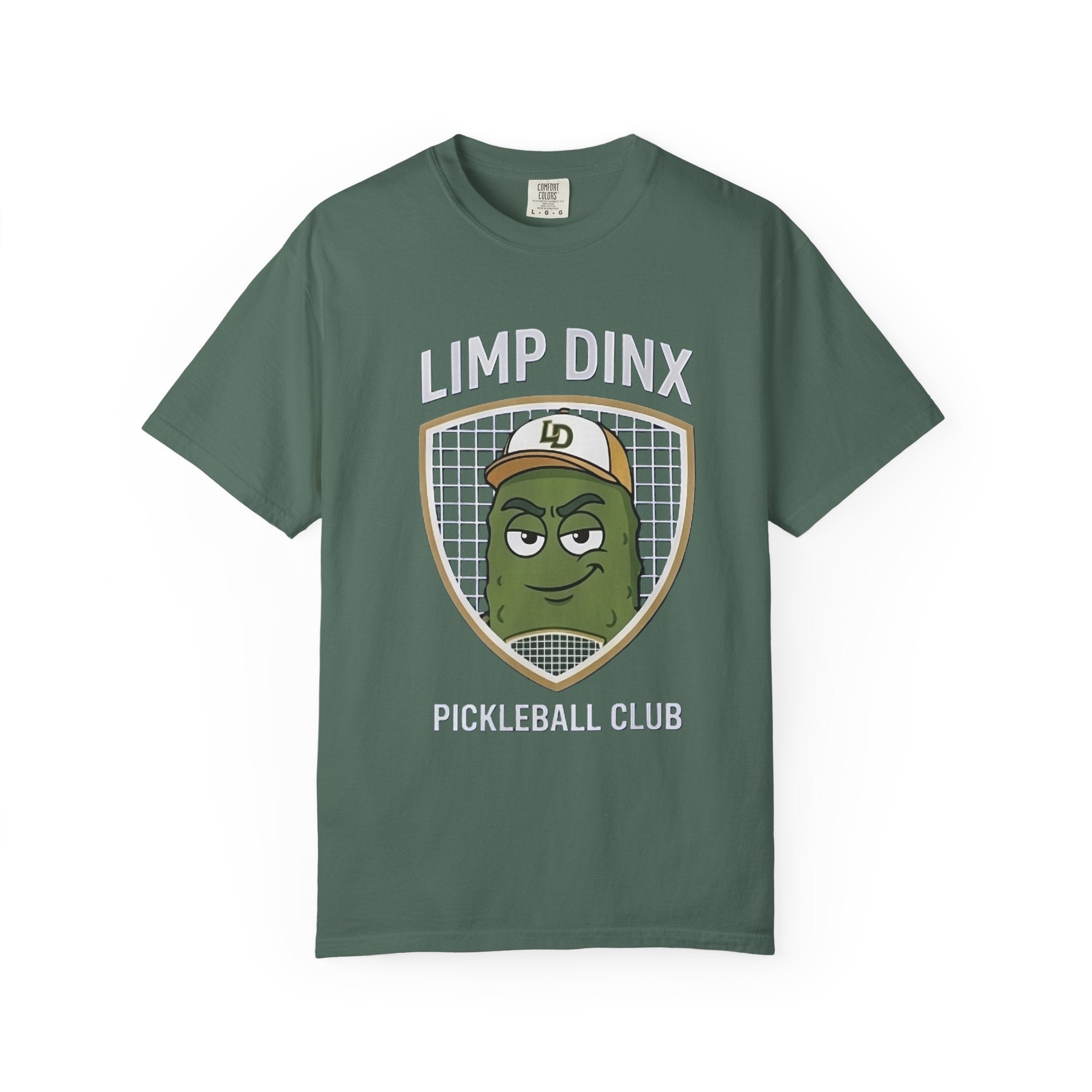 Limp Dinx Pickleball Club T-Shirt