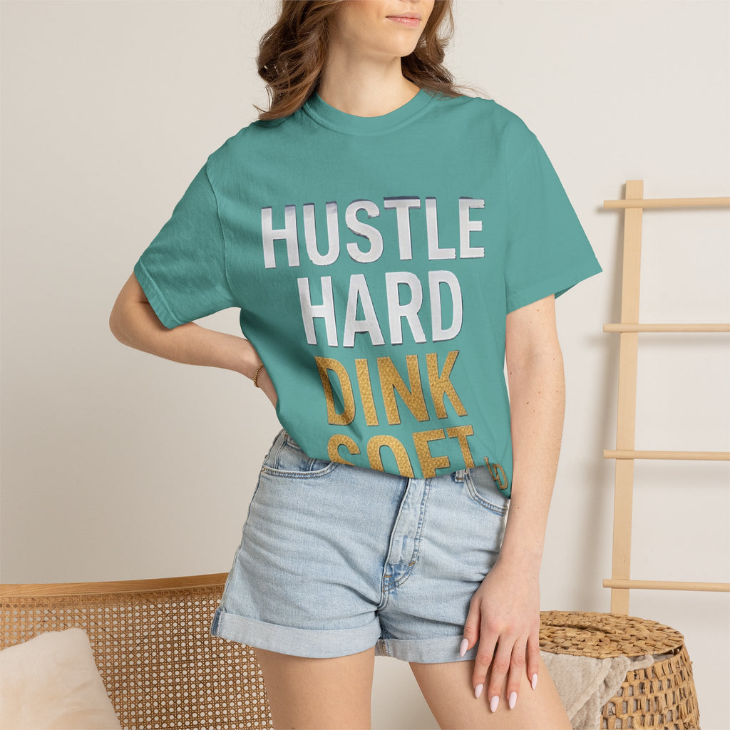 Limp Dinx "Hustle Hard, Drink Soft" Tee