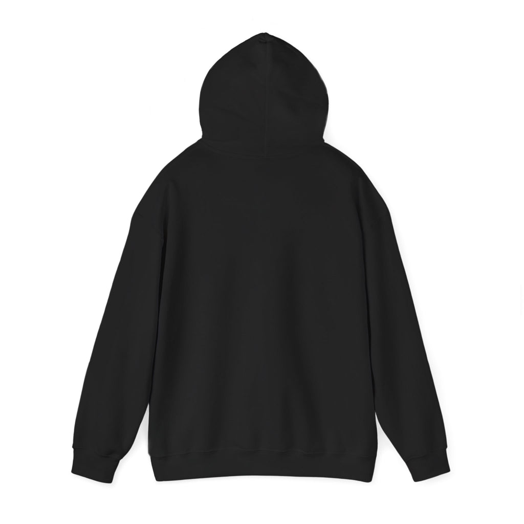 Thanks Grok Tech Pattern Hoodie