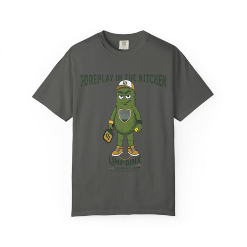 Kitchen Line Pickleball Tee