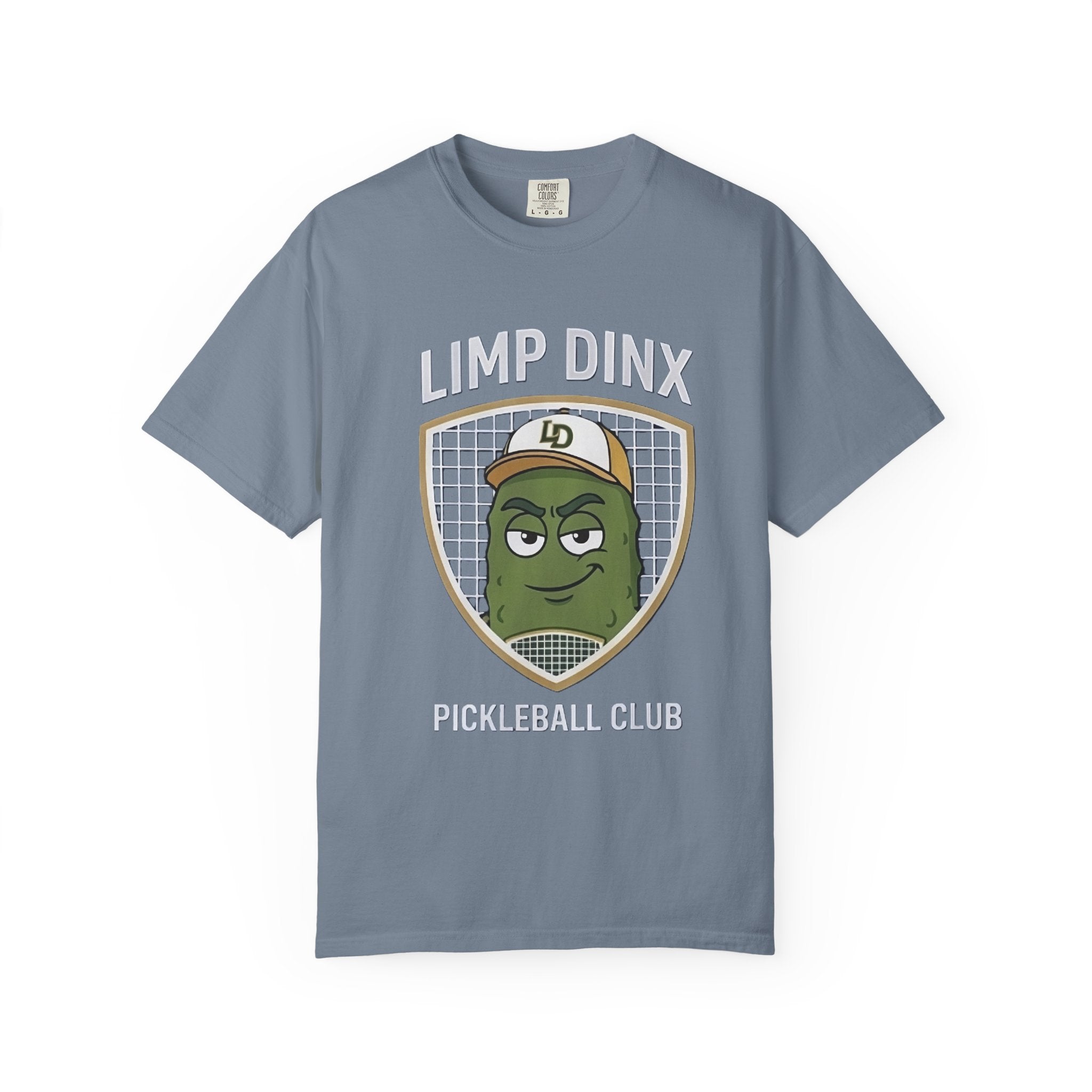 Limp Dinx Pickleball Club T-Shirt