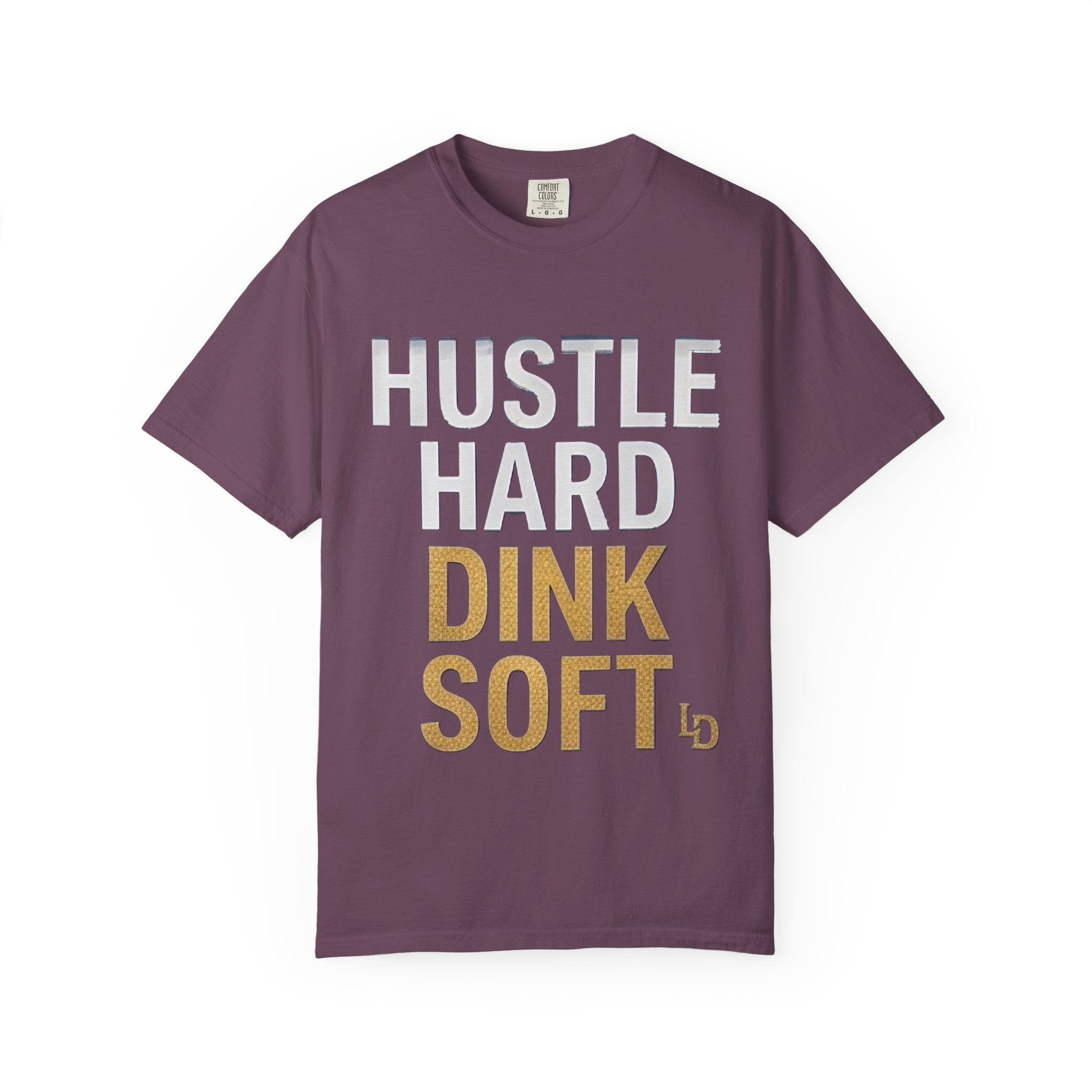 Limp Dinx "Hustle Hard, Drink Soft" Tee
