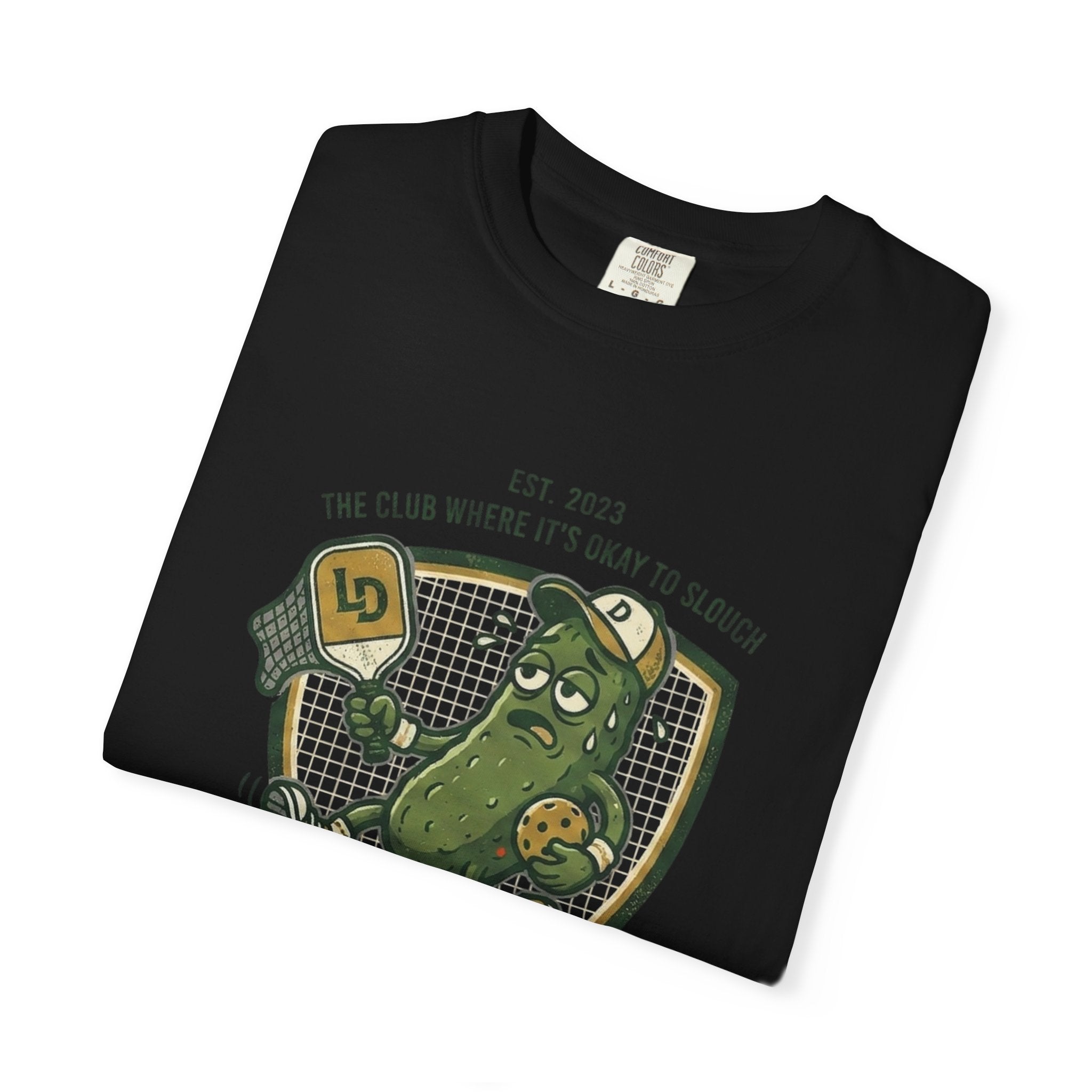 Limp Dinx Pickleball Club Tee