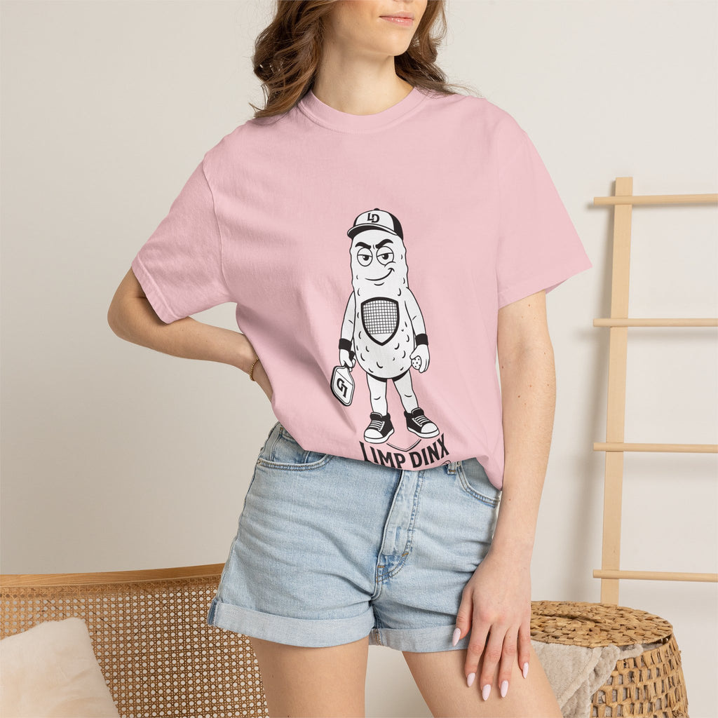 Limp Dinx Skateboard Pick Tee