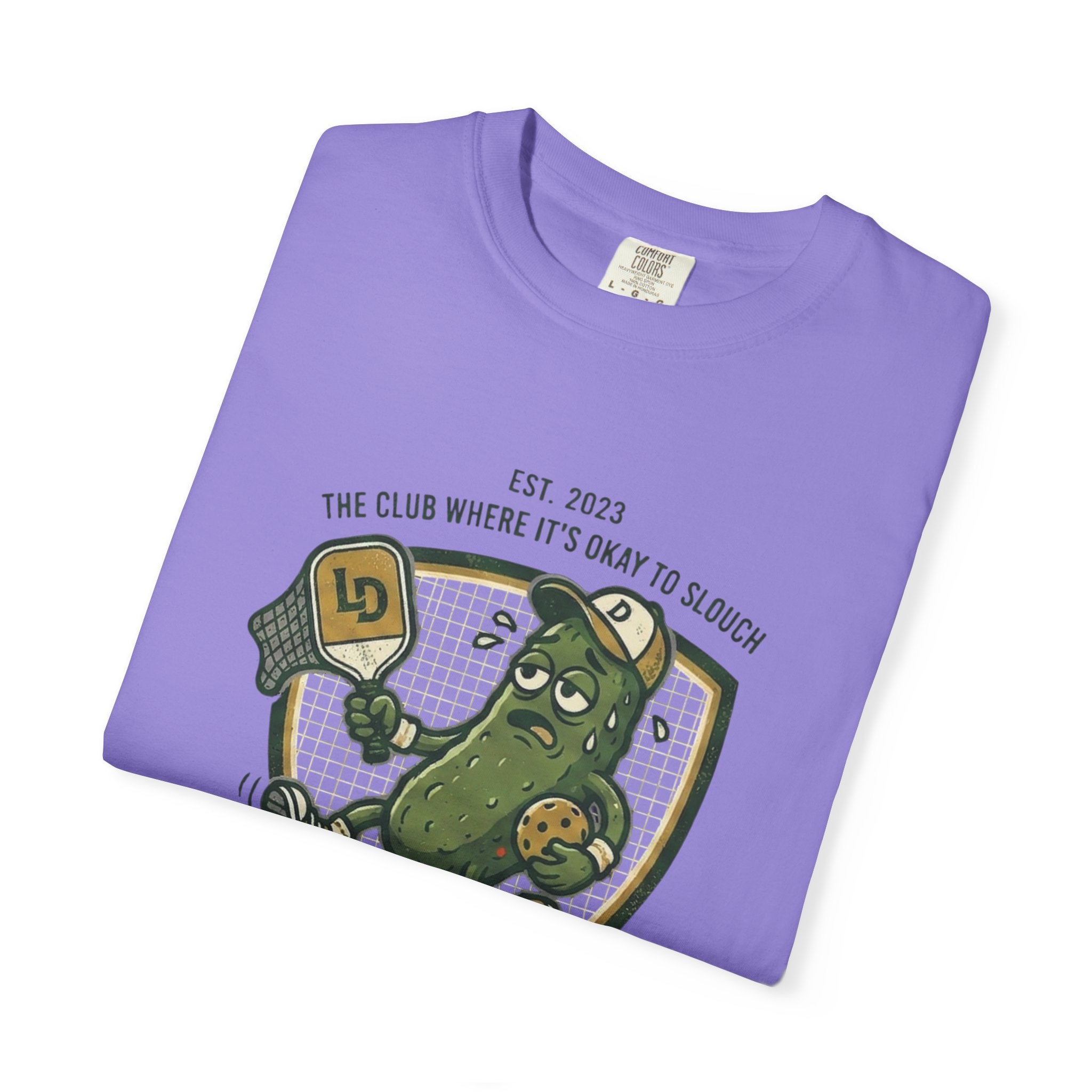 Limp Dinx Pickleball Club Tee