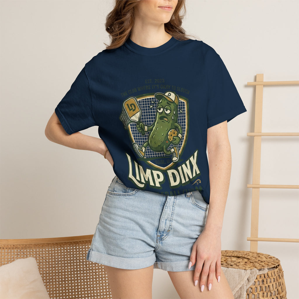 Limp Dinx Pickleball Club Tee