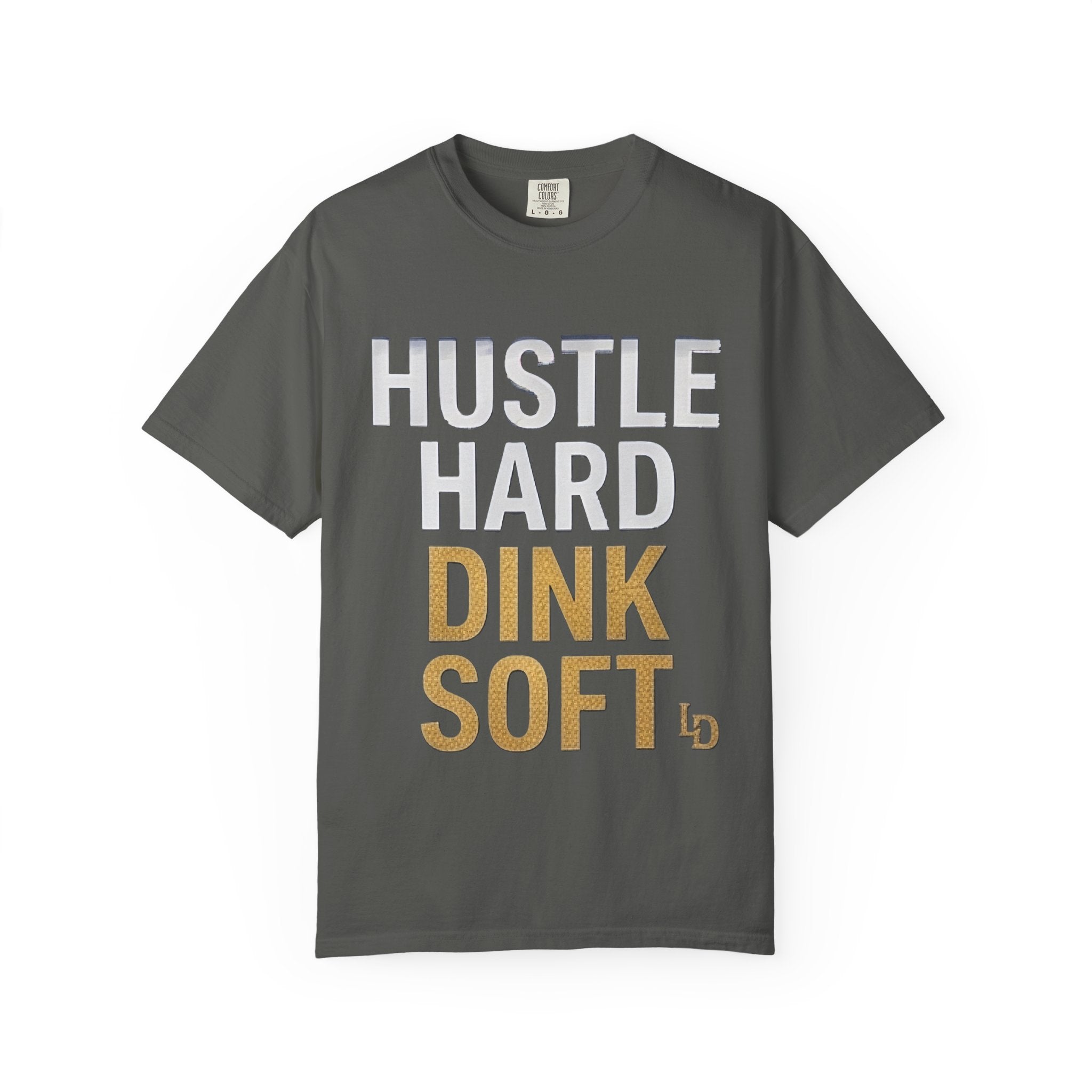 Limp Dinx "Hustle Hard, Drink Soft" Tee