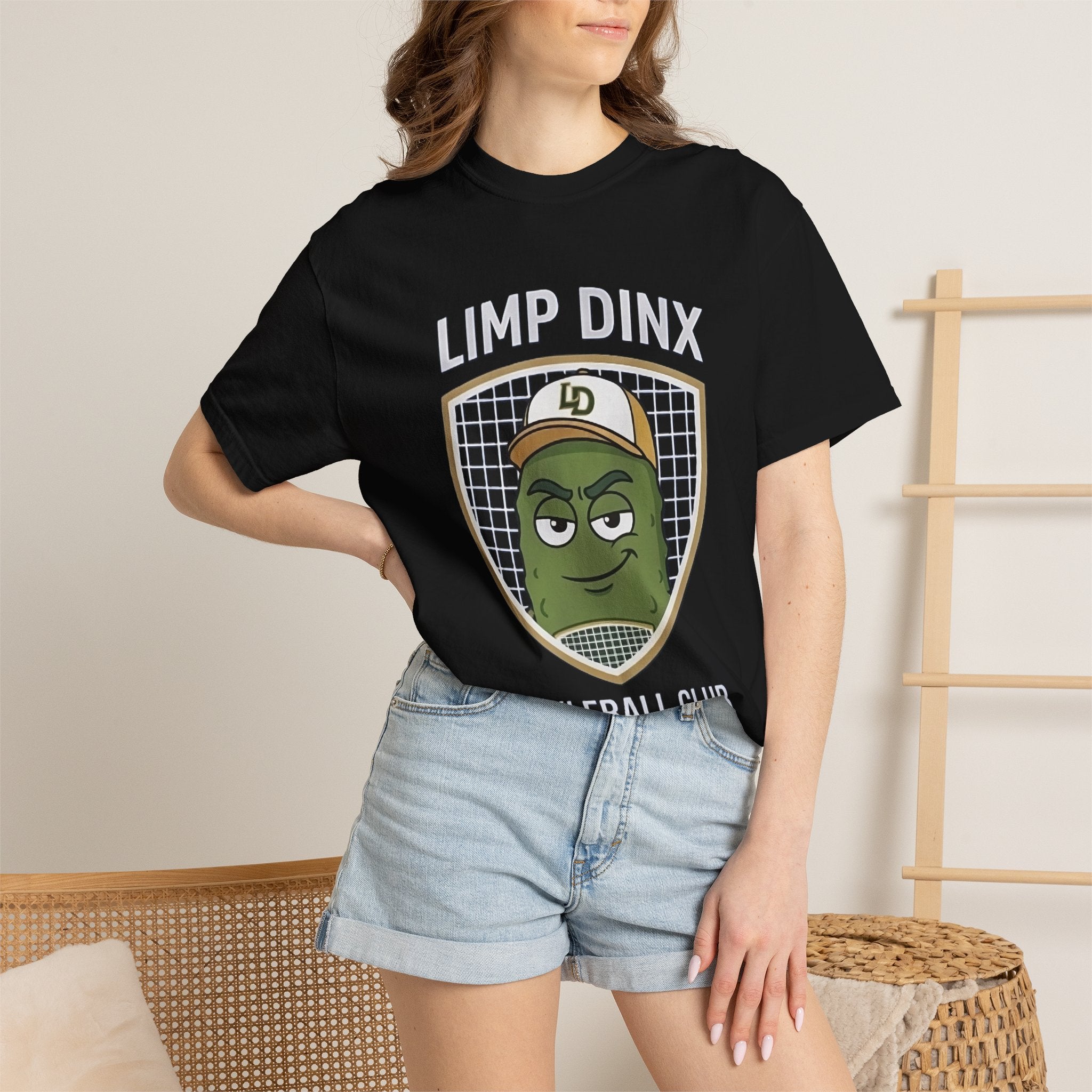 Limp Dinx Pickleball Club T-Shirt