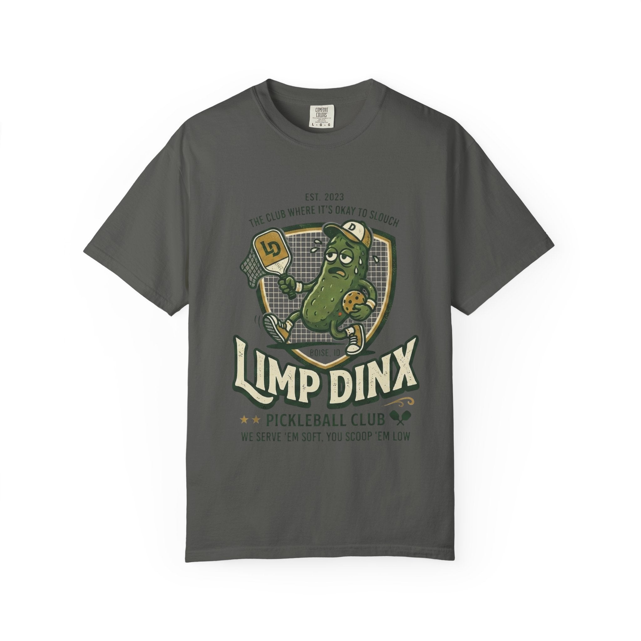Limp Dinx Pickleball Club Tee