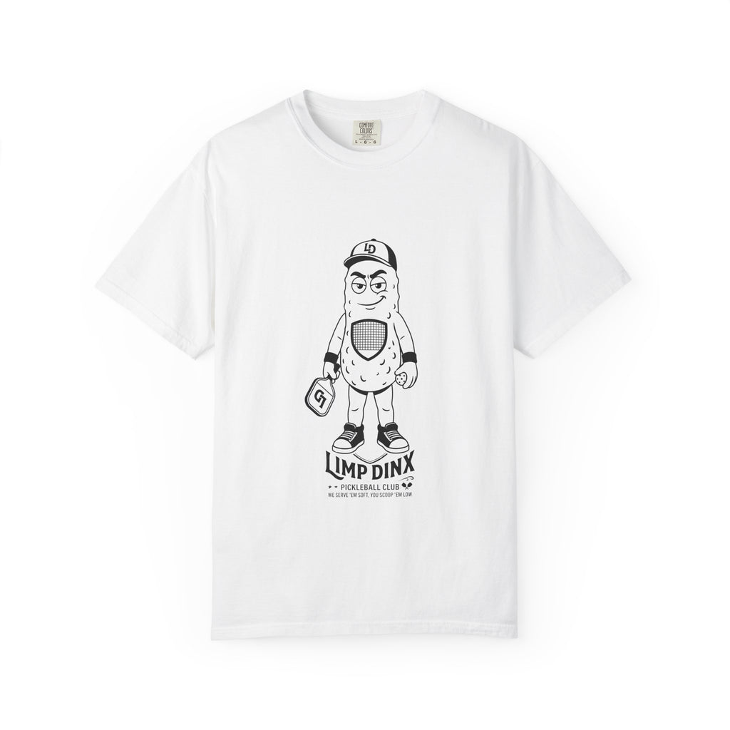 Limp Dinx Skateboard Pick Tee