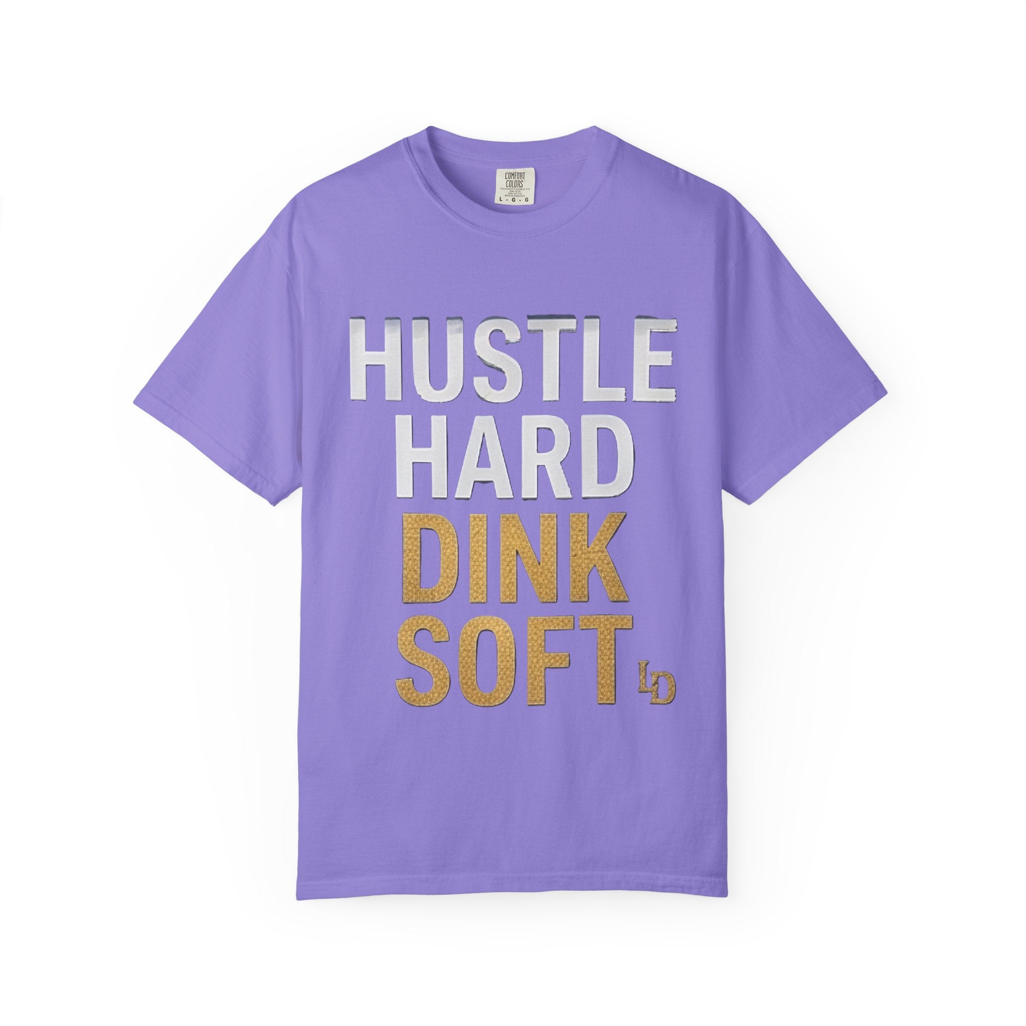 Limp Dinx "Hustle Hard, Drink Soft" Tee