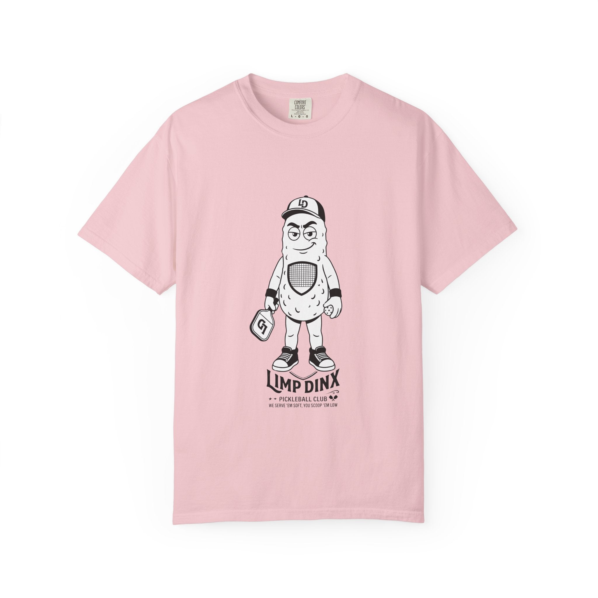 Limp Dinx Skateboard Pick Tee
