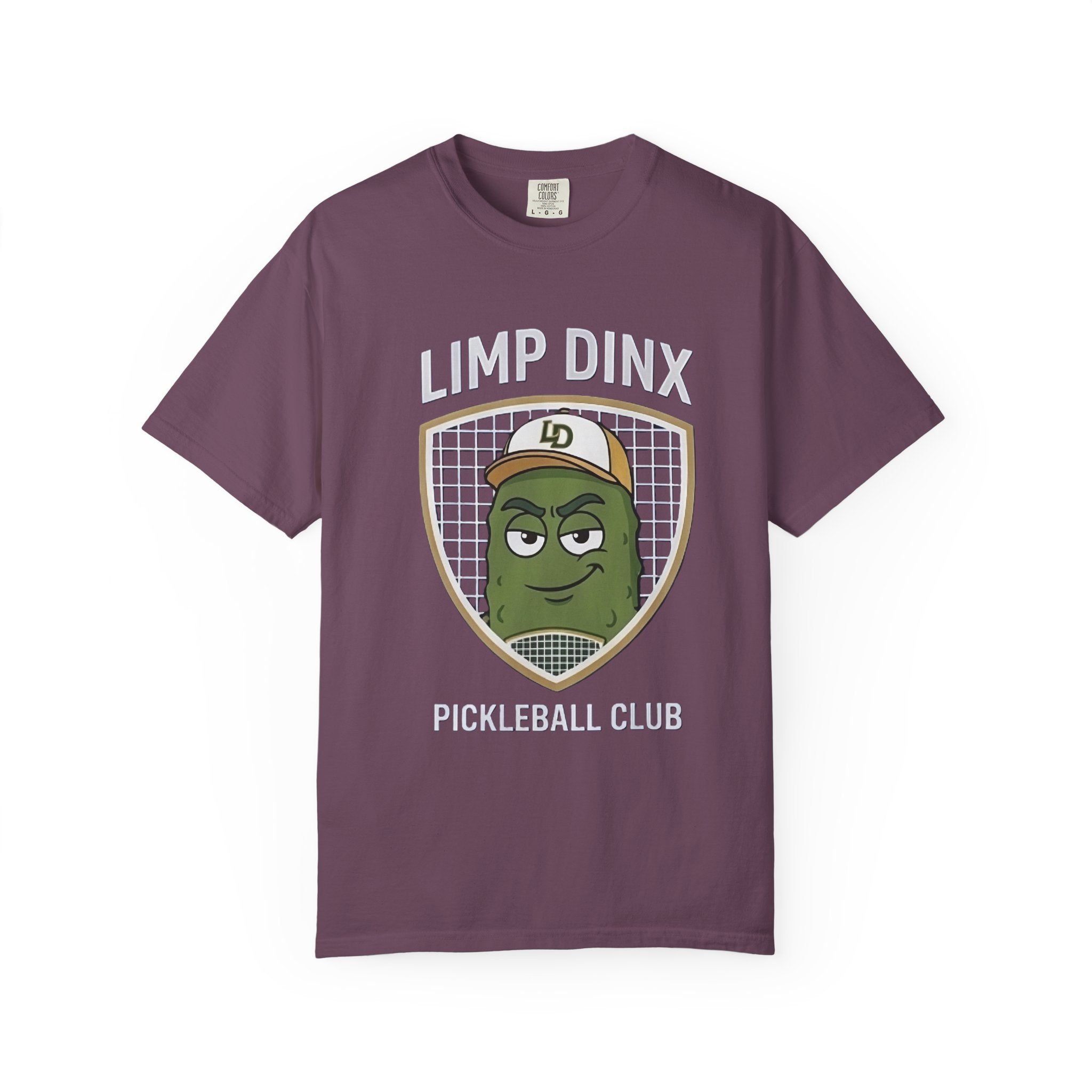 Limp Dinx Pickleball Club T-Shirt