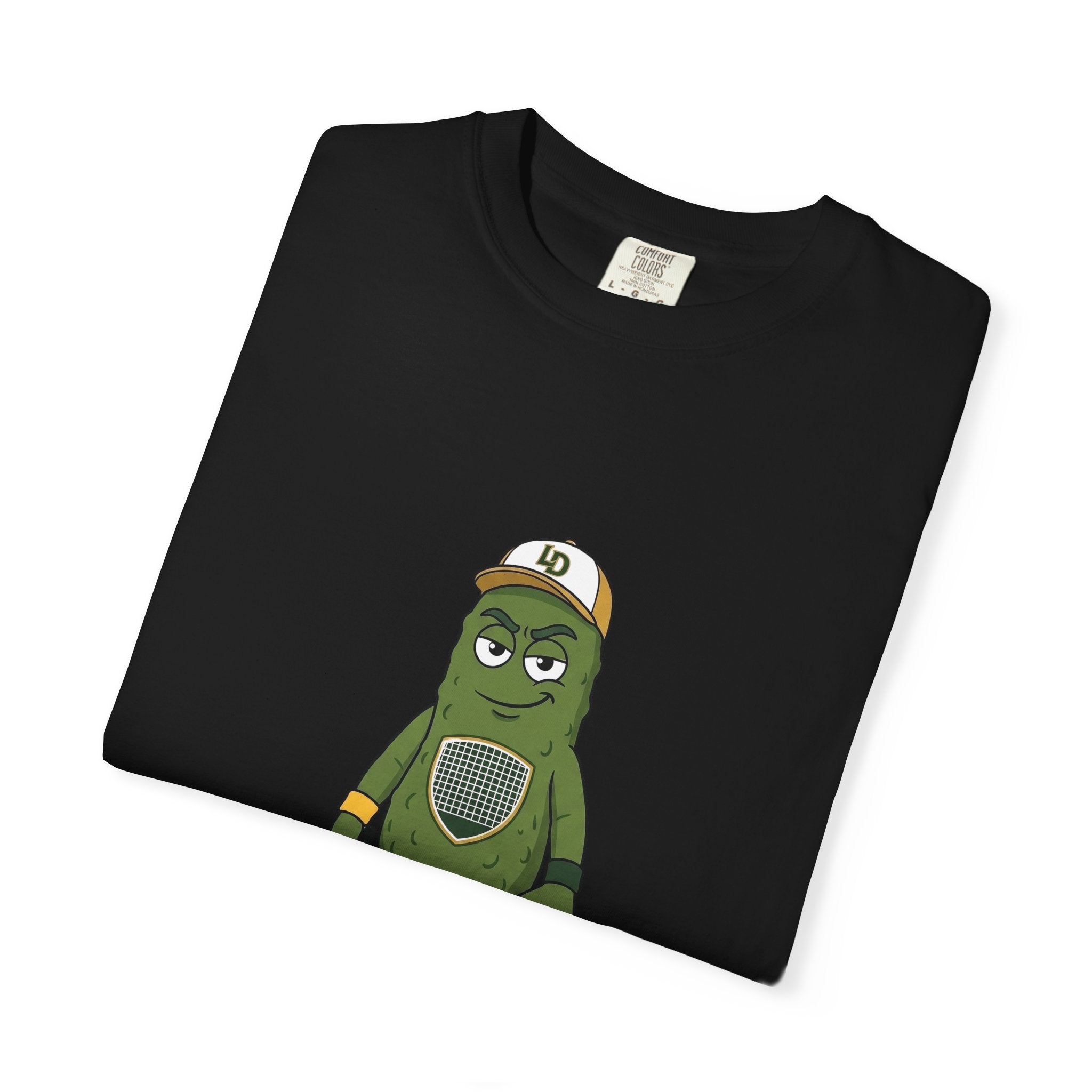 Limp Dinx Pickle Character T-Shirt