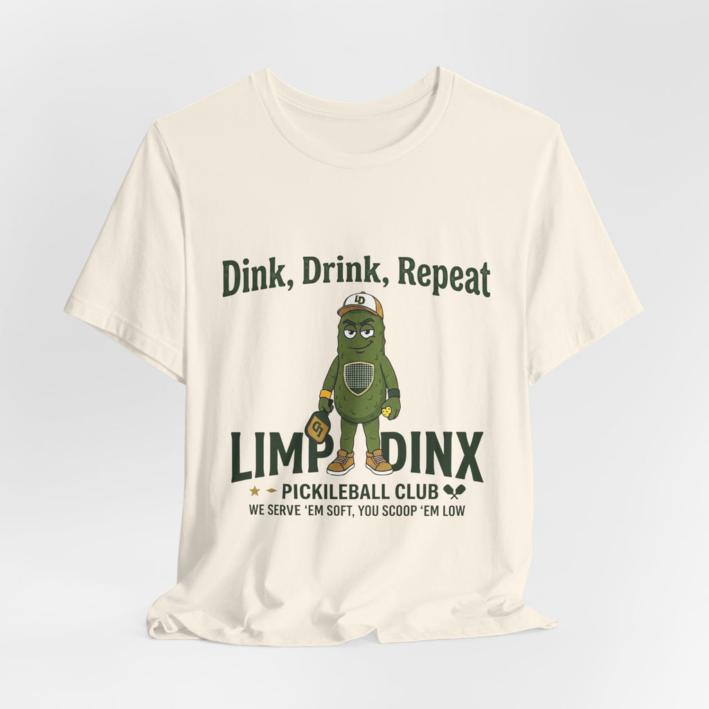 Limp Dinx Dink Drink Repeat Tee