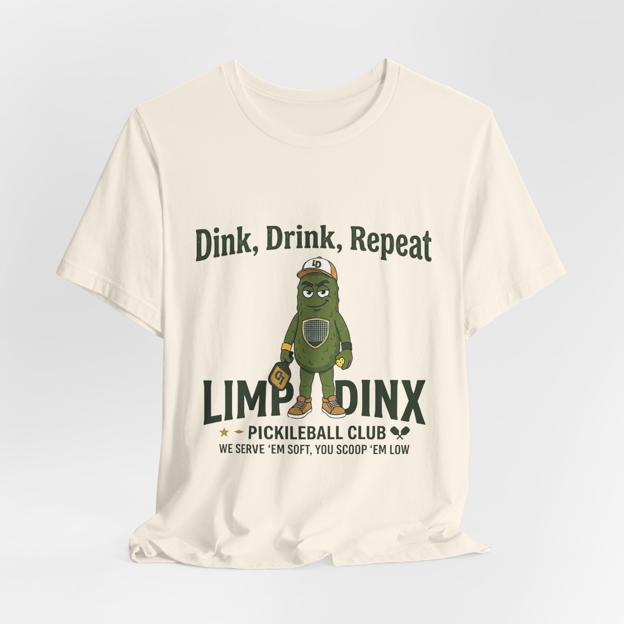 Limp Dinx Dink Drink Repeat Tee