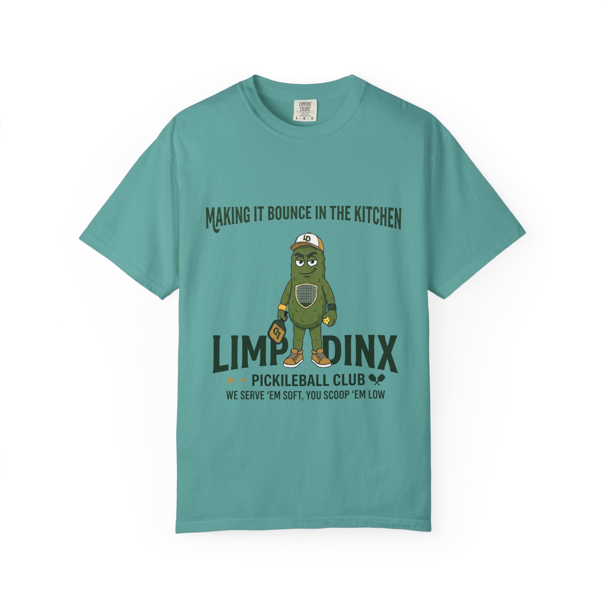 Limp Dinx "Making It Bounce" Pickleball Tee