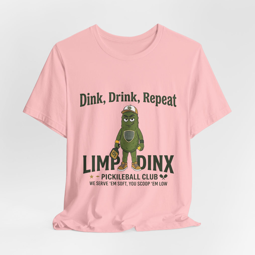 Limp Dinx Dink Drink Repeat Tee