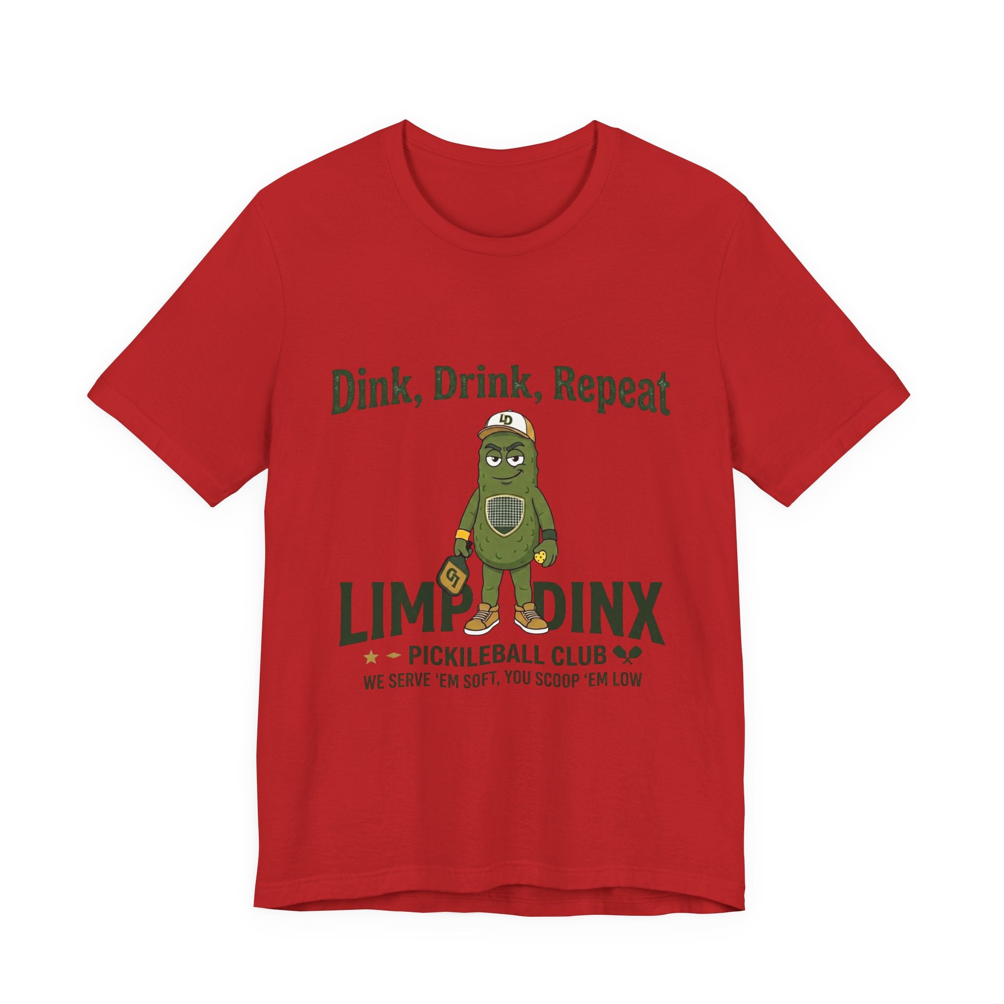 Limp Dinx Dink Drink Repeat Tee