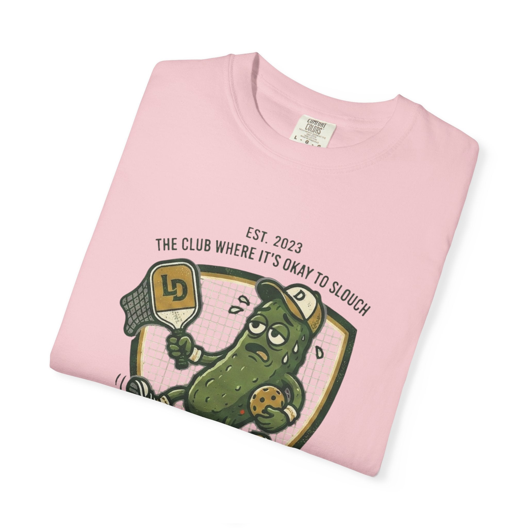 Limp Dinx Pickleball Club Tee