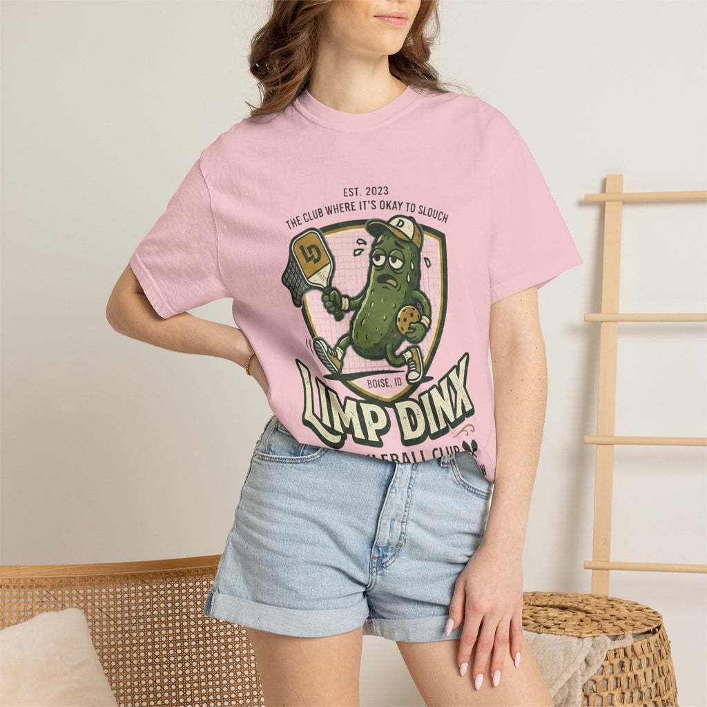 Limp Dinx Pickleball Club Tee