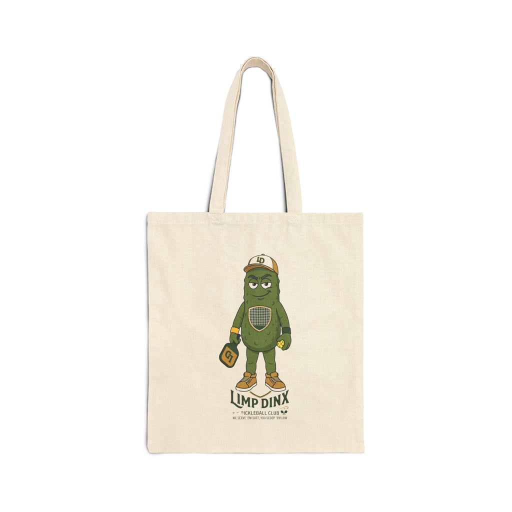 Limp Dinx Pickle Character Tote
