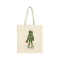 Limp Dinx Pickle Character Tote