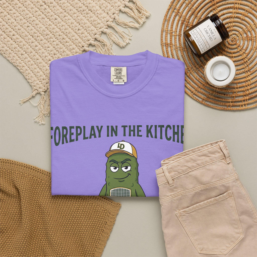 Limp Dinx "Foreplay in the Kitchen" Tee