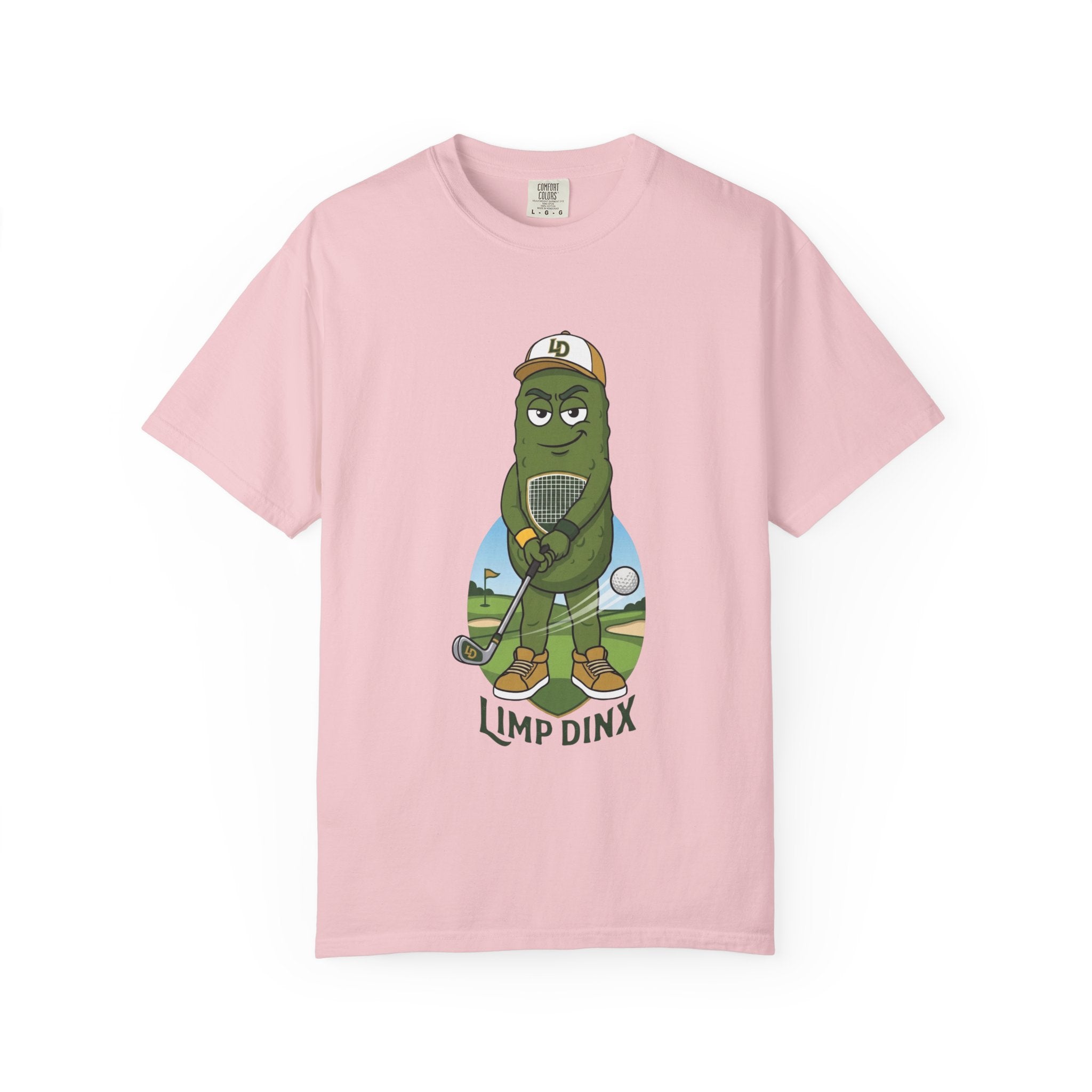 Limp Dinx Pickle Golfer Tee