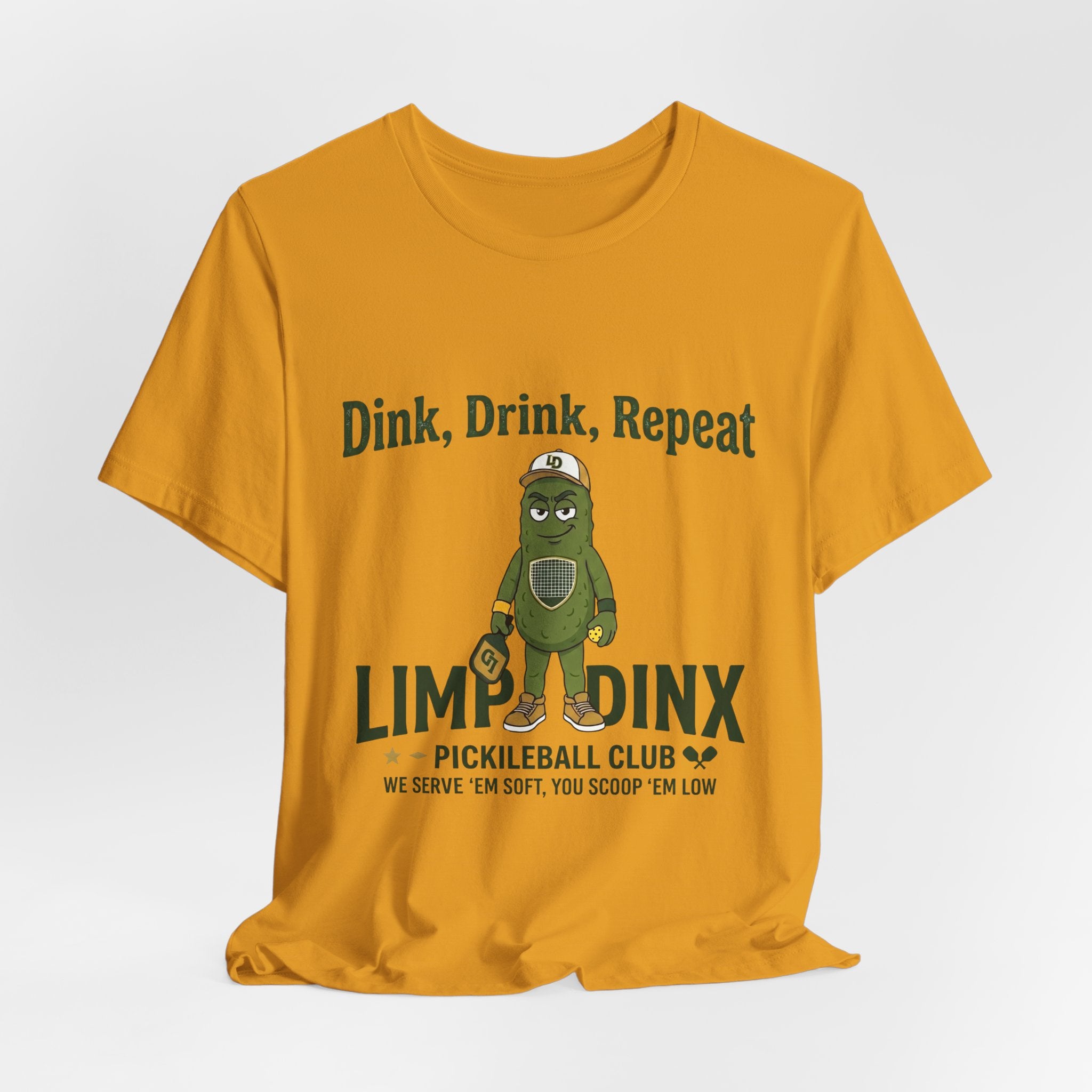 Limp Dinx Dink Drink Repeat Tee