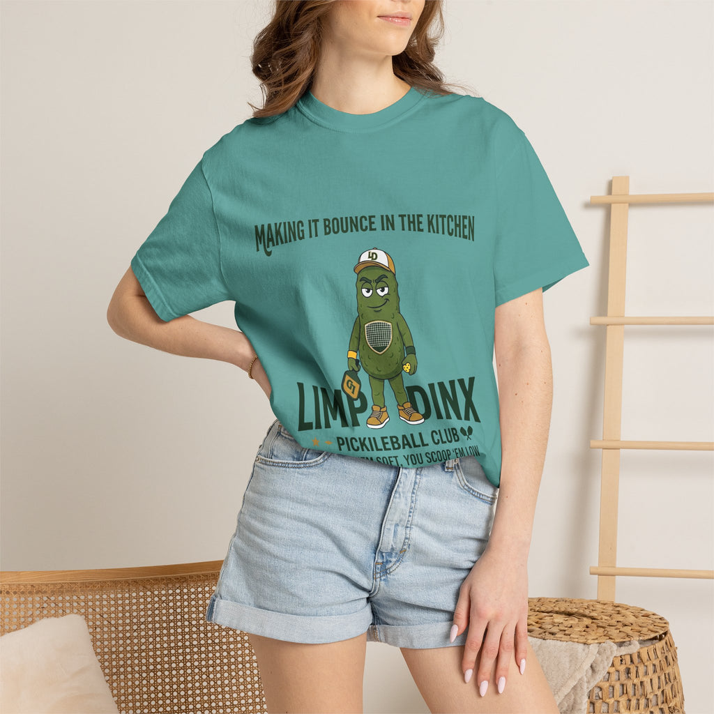 Limp Dinx "Making It Bounce" Pickleball Tee