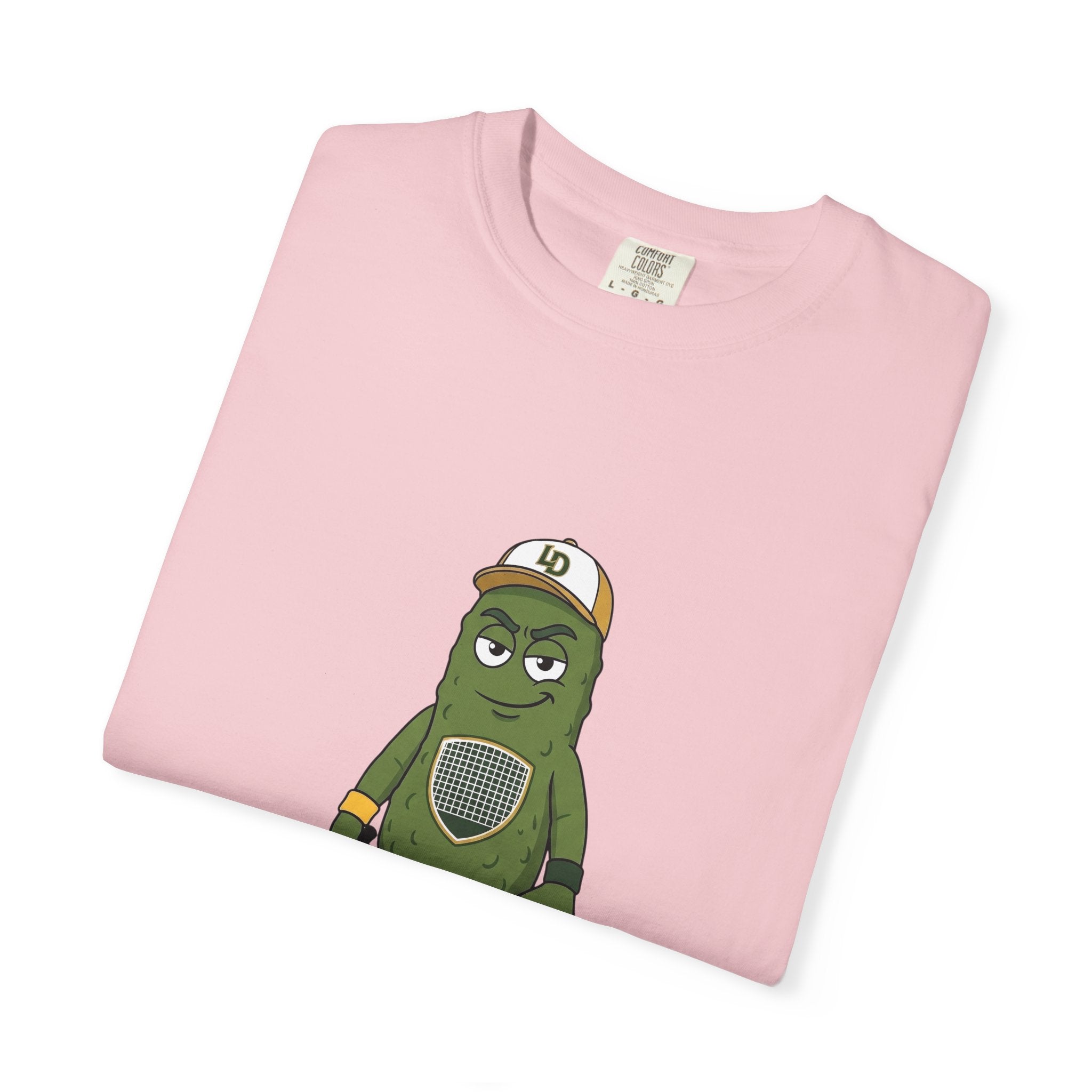 Limp Dinx Pickle Character T-Shirt